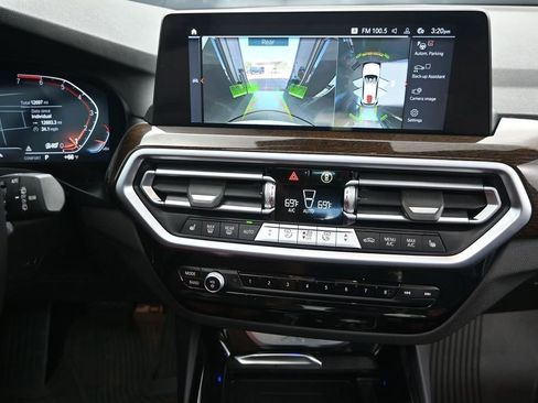 Certified 2024 BMW X3 sDrive30i w/ Convenience Package RWD image 28
