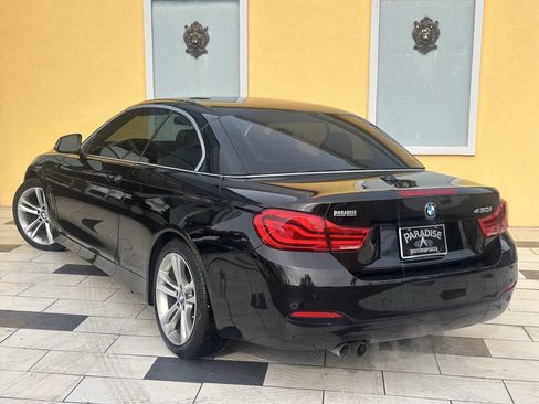 Used 2018 BMW 430i Convertible image 5