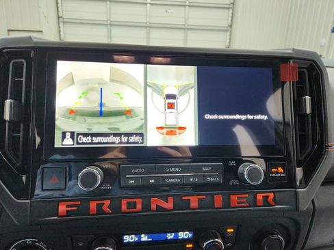 New 2026 Nissan Frontier PRO-4X w/ Pro Premium Package image 30