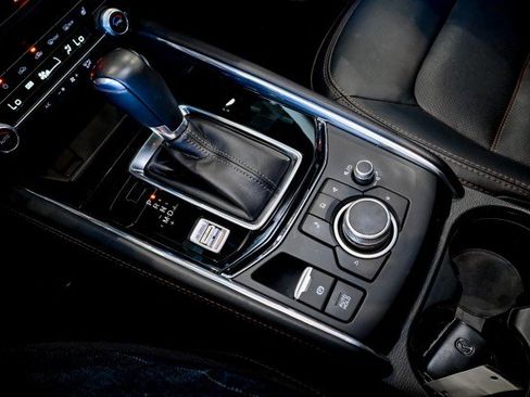 Used 2022 MAZDA CX-5 AWD 2.5 S w/ Premium Package image 34