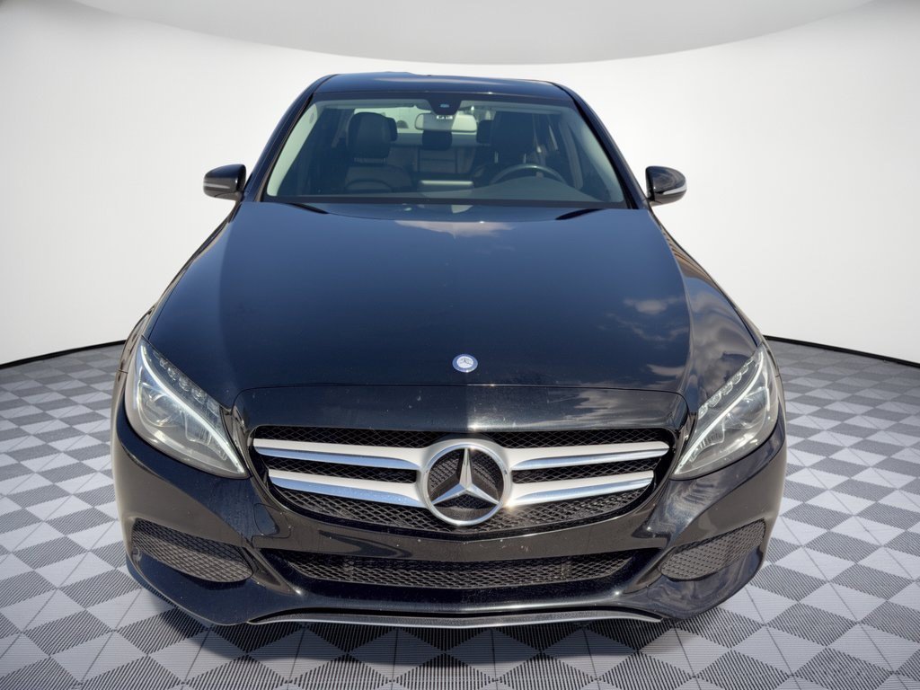 Used 2015 Mercedes-Benz C 300 4MATIC Sedan image 6