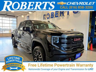 Used 2025 GMC Sierra 1500 AT4 w/ Technology Package