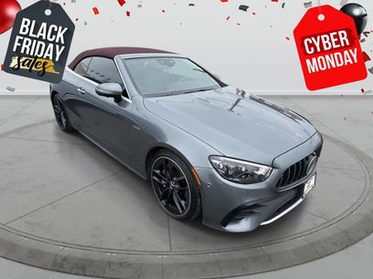Used 2021 Mercedes-Benz E 53 AMG 4MATIC Cabriolet