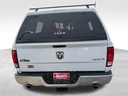 Used 2017 RAM 1500 Big Horn image 4