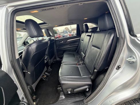 Used 2015 Toyota Highlander XLE image 51