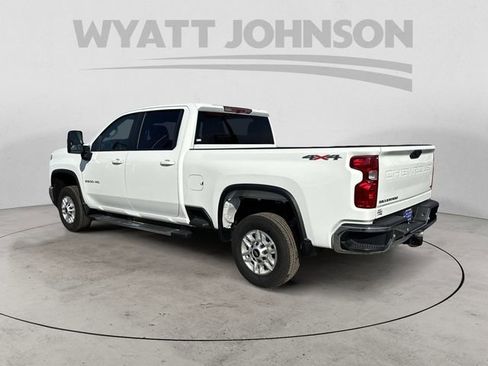 Used 2025 Chevrolet Silverado 2500 LT w/ Safety Package image 3