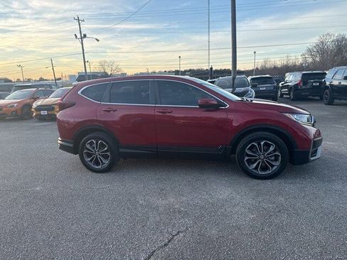 Used 2022 Honda CR-V EX image 12