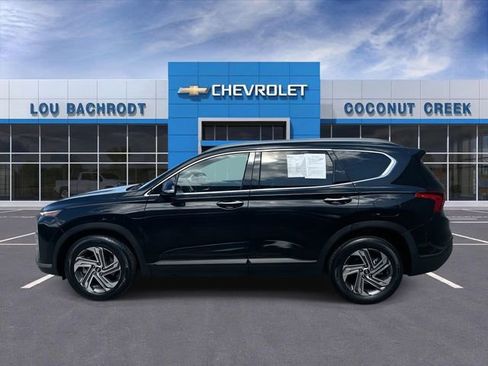 Used 2023 Hyundai Santa Fe SEL FWD image 5