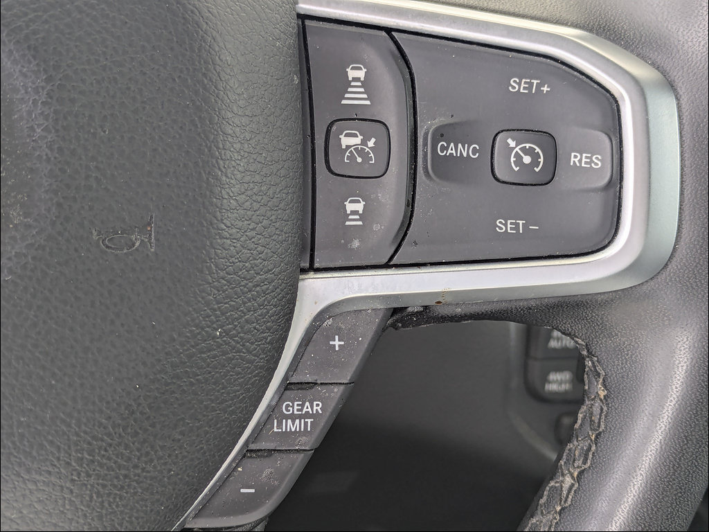 Used 2025 RAM 1500 Big Horn AWD/4WD image 20