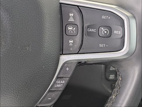 Used 2025 RAM 1500 Big Horn AWD/4WD image 20
