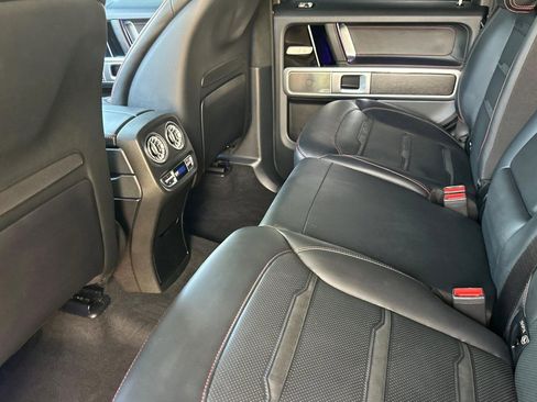 Certified 2022 Mercedes-Benz G 63 AMG 4MATIC image 28