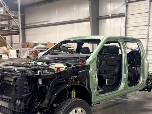 Used 2024 Ford F450 Platinum image 74