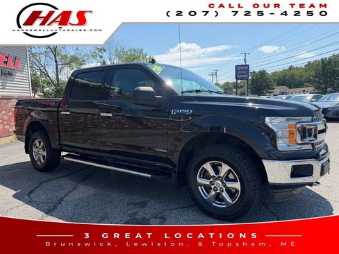 Used 2020 Ford F150 XLT w/ XTR Package AWD/4WD image 10