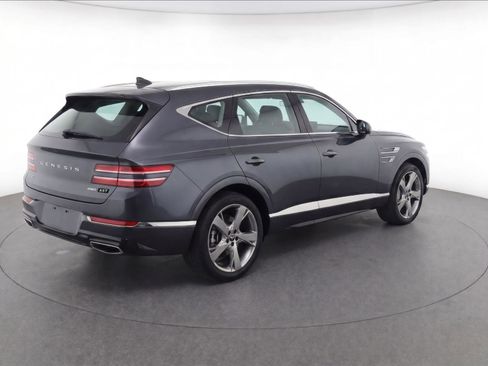 Used 2021 Genesis GV80 3.5T w/ Prestige Package 07 AWD/4WD image 4
