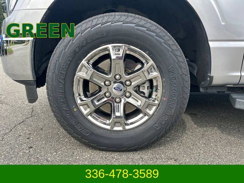 Certified 2021 Ford F150 XLT w/ Equipment Group 302A High AWD/4WD image 15
