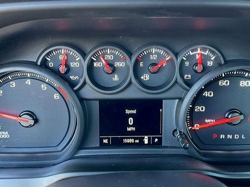 Used 2024 Chevrolet Silverado 1500 W/T w/ WT Fleet Convenience Package image 20