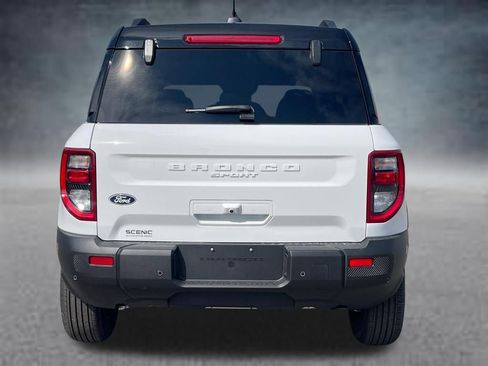 New 2026 Ford Bronco Sport Outer Banks AWD/4WD image 22