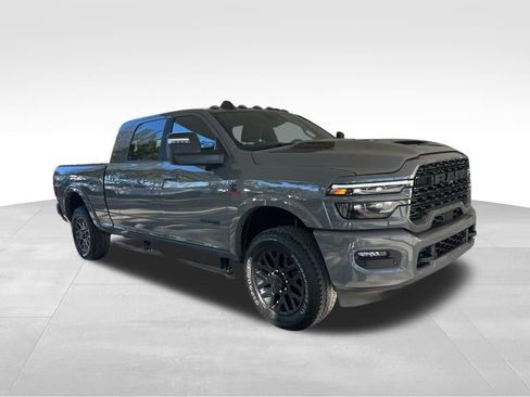 New 2026 RAM 2500 Limited image 2