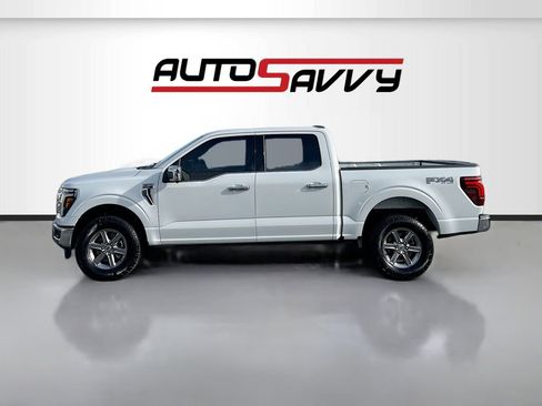 Used 2025 Ford F150 Lariat w/ FX4 Off-Road Package image 4