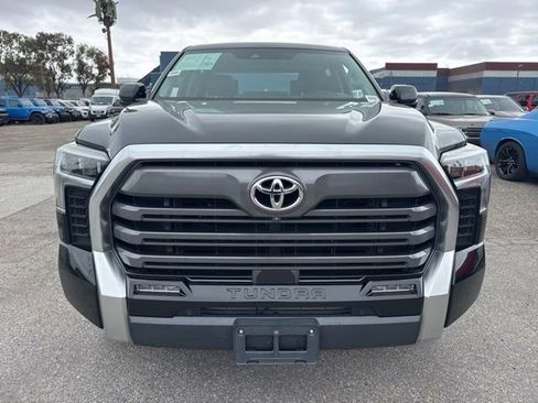 Used 2022 Toyota Tundra Limited AWD/4WD image 2