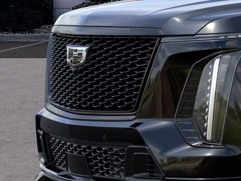 New 2026 Cadillac Escalade ESV V w/ LPO, ONYX Package AWD/4WD image 13