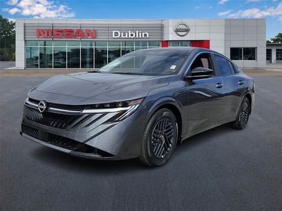 New 2026 Nissan Sentra SV