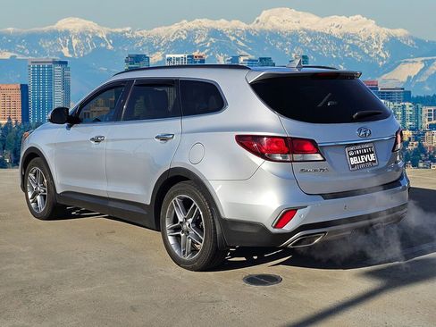 Used 2018 Hyundai Santa Fe SE w/ SE Ultimate Tech Package 03 image 7