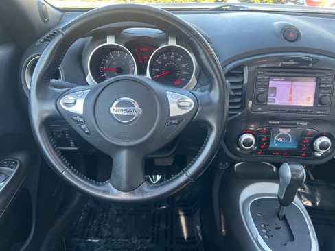 Used 2013 Nissan Juke SL AWD/4WD image 32