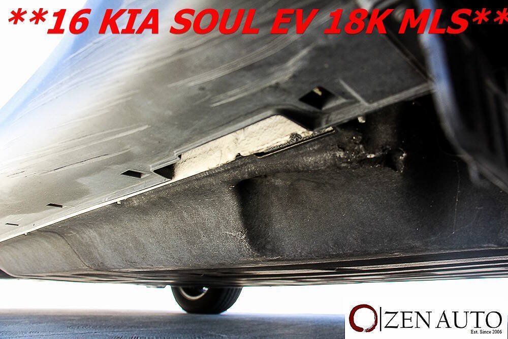 Used 2016 Kia Soul EV FWD image 54