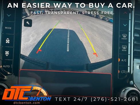 Used 2023 RAM 1500 Big Horn AWD/4WD image 27