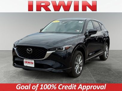 Used 2025 MAZDA CX-5 AWD 2.5 S w/ Premium Plus Pkg