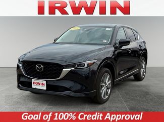 Used 2025 MAZDA CX-5 AWD 2.5 S w/ Premium Plus Pkg video 1
