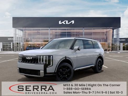 New 2027 Kia Telluride X-Line SX Prestige AWD/4WD image 1