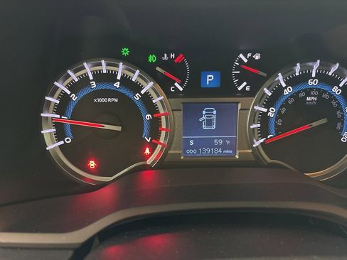 Used 2019 Toyota 4Runner Limited image 6