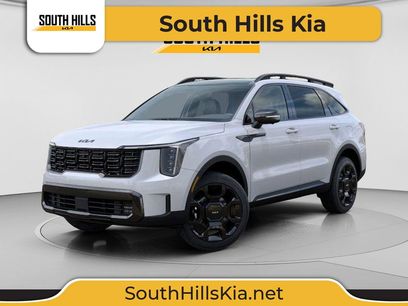 New 2026 Kia Sorento SX