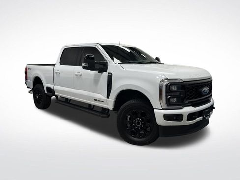 Used 2024 Ford F250 Lariat w/ Lariat Ultimate Package image 46