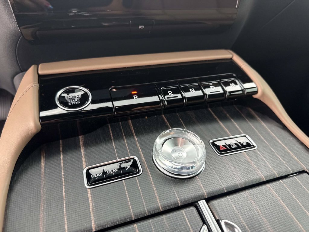New 2026 Lincoln Navigator Black Label AWD/4WD image 31