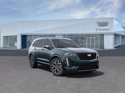 New 2025 Cadillac XT6 Sport w/ LPO, Floor Liner Package