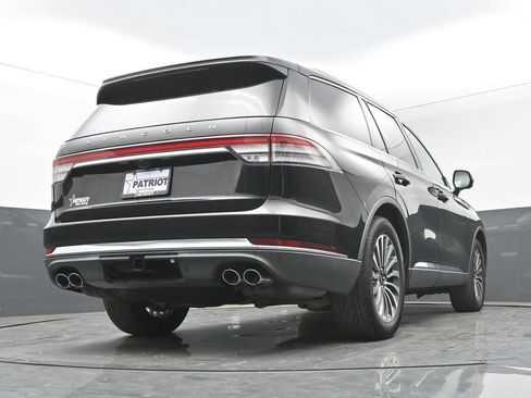 Used 2020 Lincoln Aviator Reserve w/ Class IV Trailer Tow Package AWD/4WD image 40