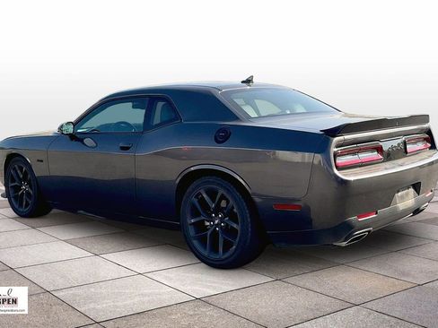 Used 2023 Dodge Challenger R/T w/ Plus Package RWD image 2