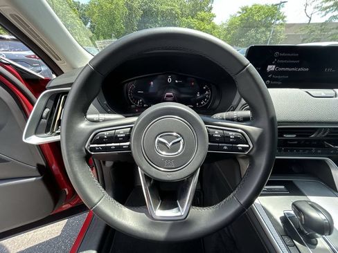 Certified 2025 MAZDA CX-90 3.3 Turbo w/ Premium Sport Pkg AWD/4WD image 18