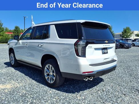 New 2025 Chevrolet Tahoe Premier image 34