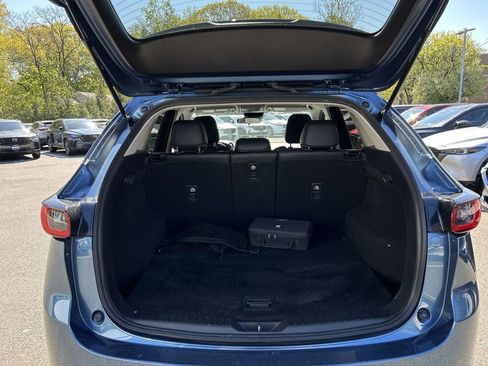 Certified 2023 MAZDA CX-5 AWD 2.5 S w/ Select Package image 26