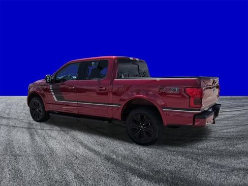 Certified 2020 Ford F150 Lariat AWD/4WD image 6