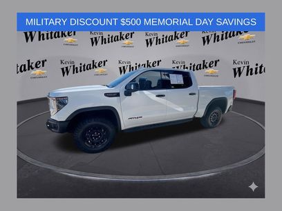Certified 2023 GMC Sierra 1500 AT4X w/ AT4X AEV Edition