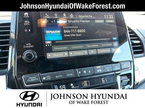 Used 2018 Honda Odyssey EX-L image 20
