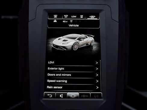 Used 2024 Lamborghini Huracan STO image 69