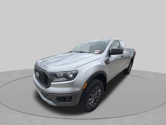 Used 2021 Ford Ranger XLT w/ Equipment Group 301A Mid AWD/4WD image 7