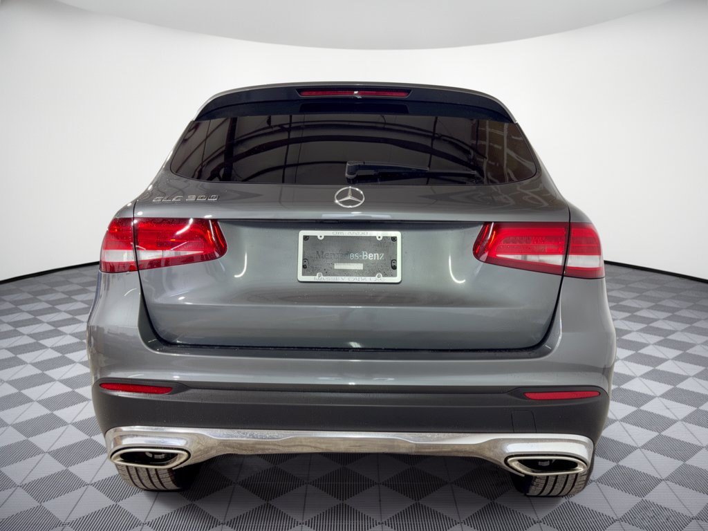 Used 2017 Mercedes-Benz GLC 300 image 11