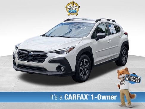 Used 2024 Subaru Crosstrek 2.0i Premium AWD/4WD image 1